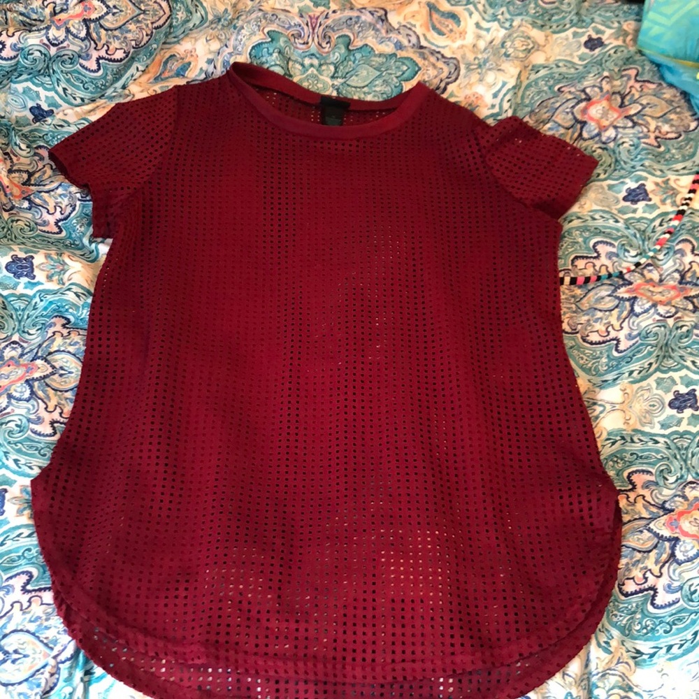 Tunic top